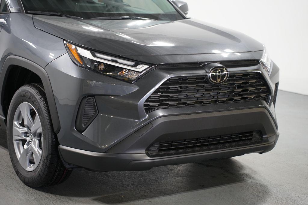 new 2025 Toyota RAV4 Hybrid car, priced at $36,356