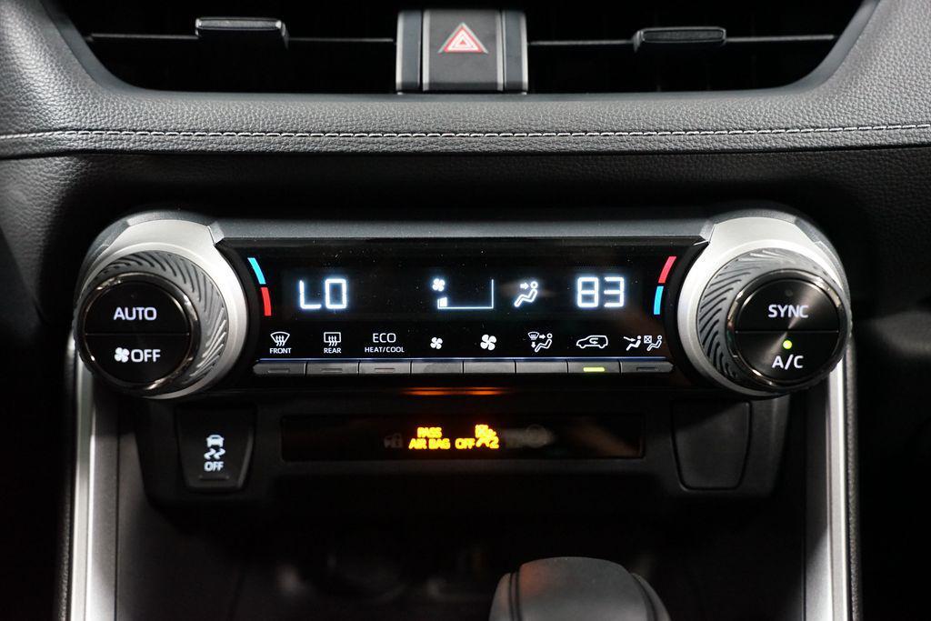new 2025 Toyota RAV4 Hybrid car, priced at $36,356