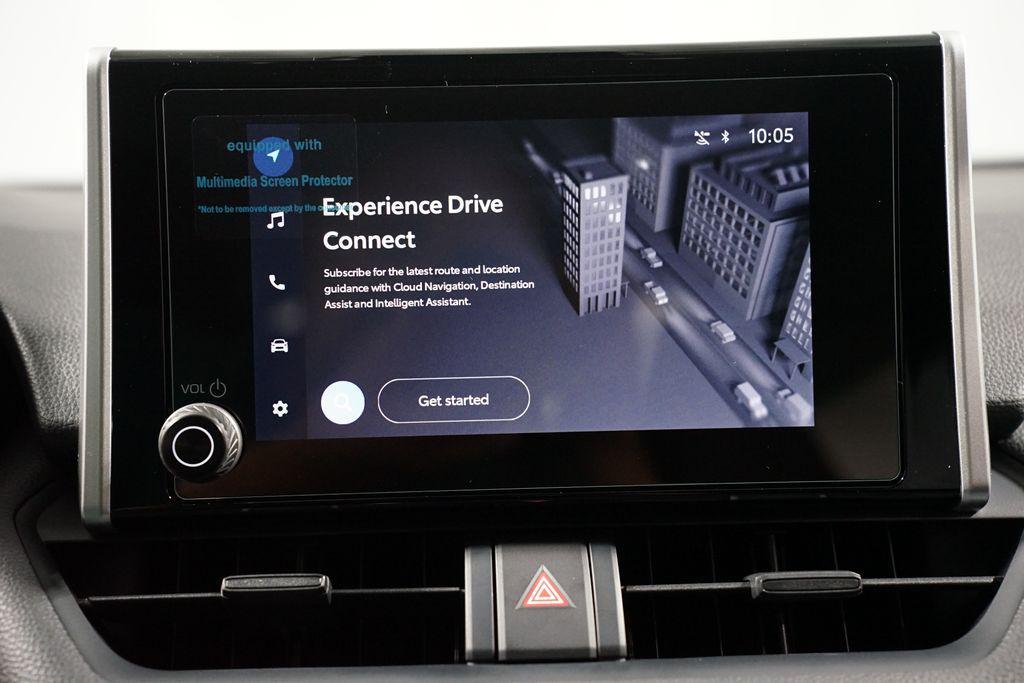 new 2025 Toyota RAV4 Hybrid car, priced at $36,356