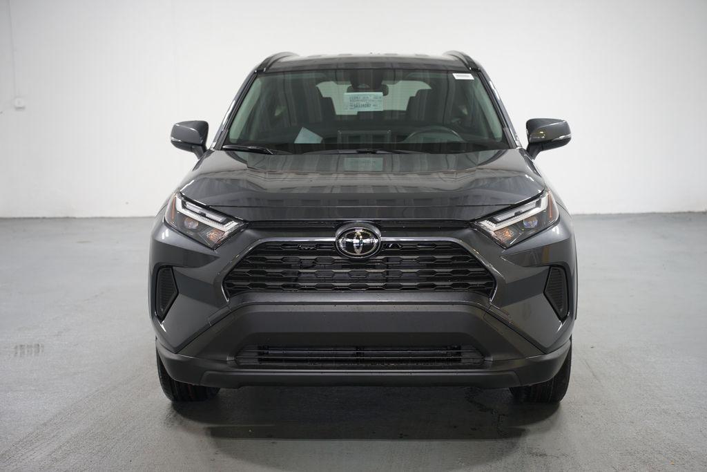 new 2025 Toyota RAV4 Hybrid car, priced at $36,356