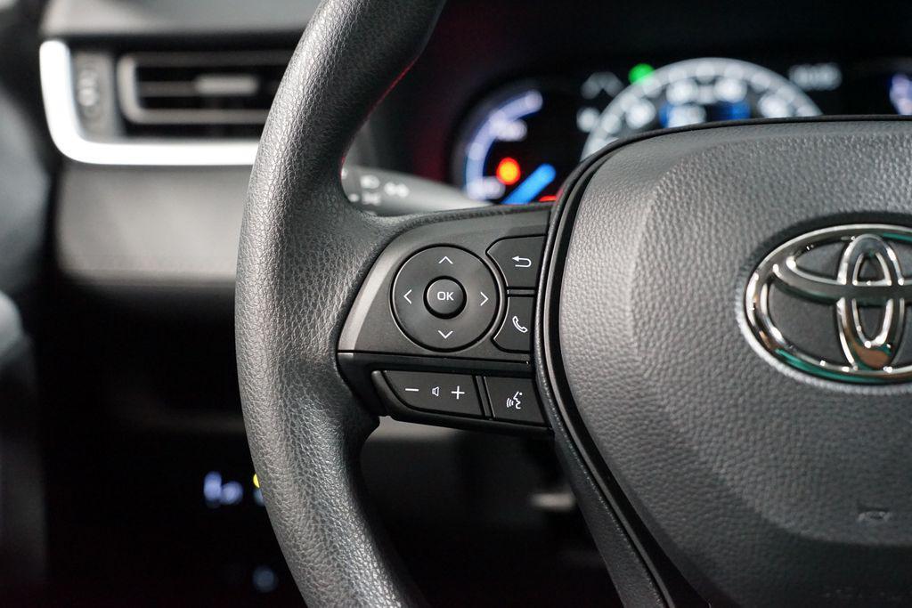 new 2025 Toyota RAV4 Hybrid car, priced at $36,356