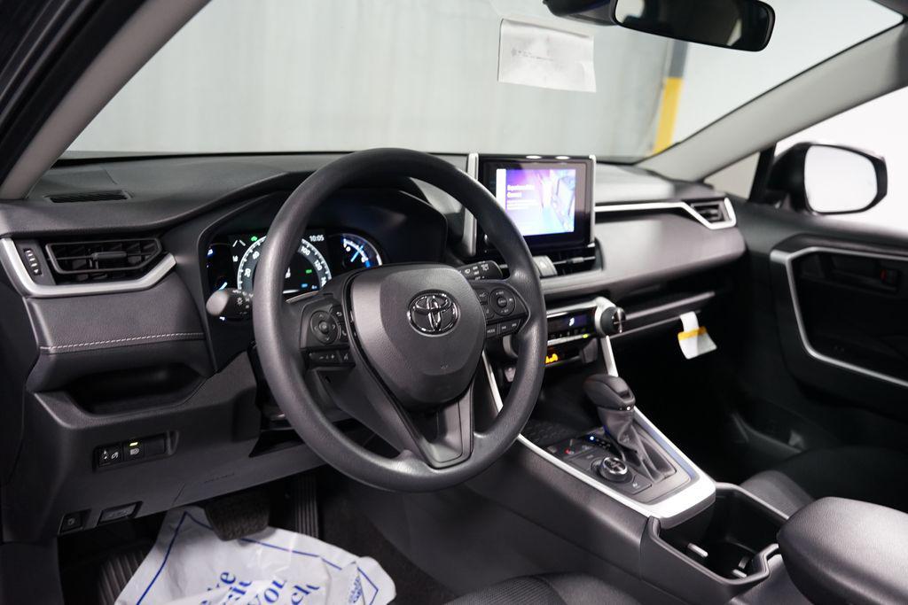 new 2025 Toyota RAV4 Hybrid car, priced at $36,356