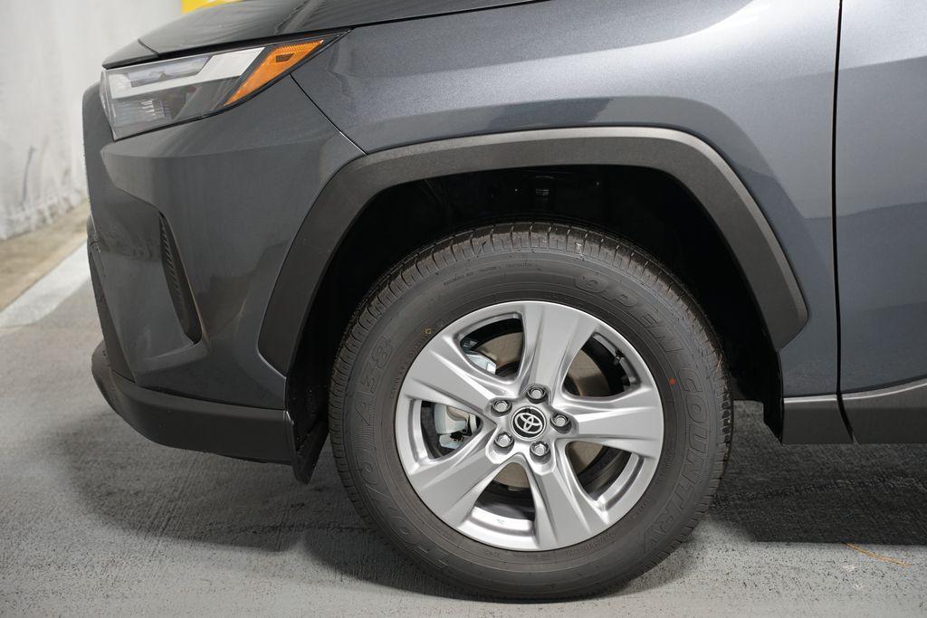 new 2025 Toyota RAV4 Hybrid car, priced at $36,356