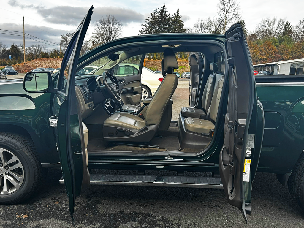 used 2016 GMC Canyon car, priced at $17,900