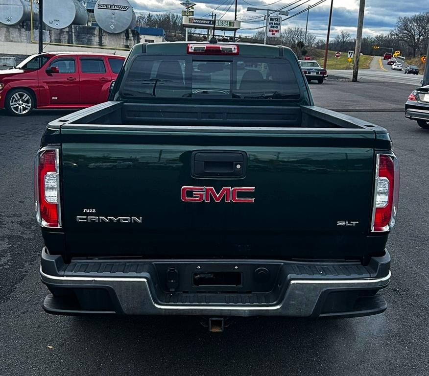 used 2016 GMC Canyon car, priced at $17,900