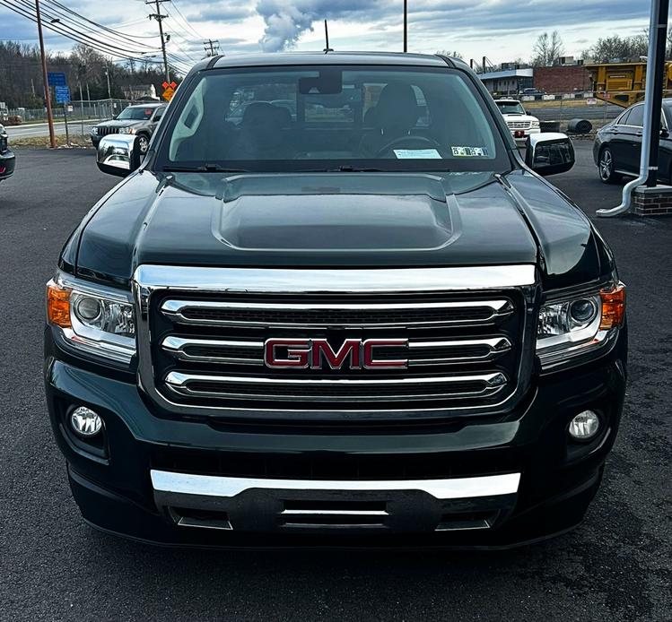 used 2016 GMC Canyon car, priced at $17,900