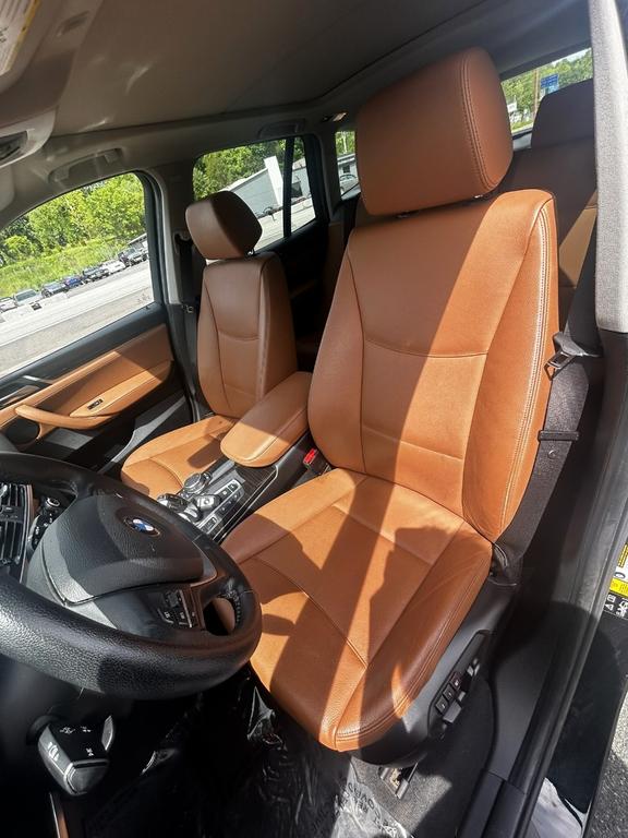 used 2016 BMW X3 car, priced at $17,900