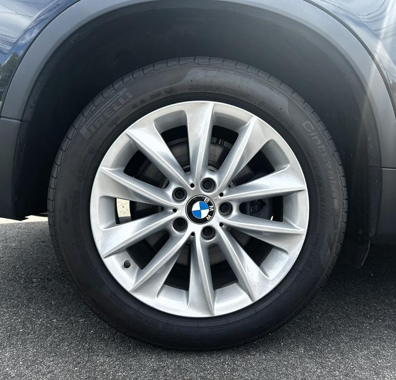 used 2016 BMW X3 car, priced at $17,900
