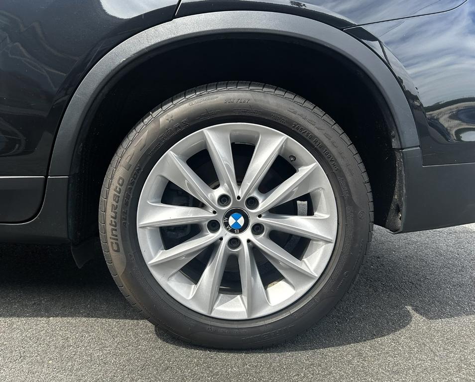 used 2016 BMW X3 car, priced at $17,900
