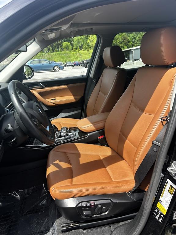 used 2016 BMW X3 car, priced at $17,900