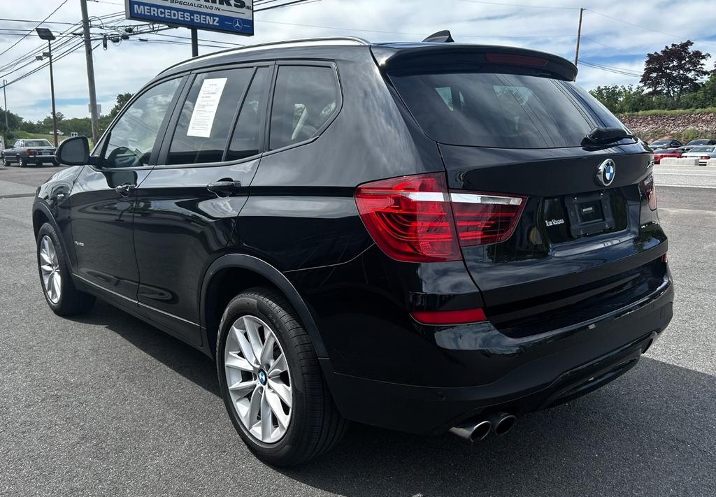 used 2016 BMW X3 car, priced at $17,900