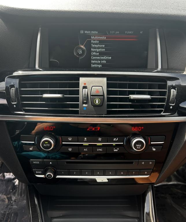 used 2016 BMW X3 car, priced at $17,900