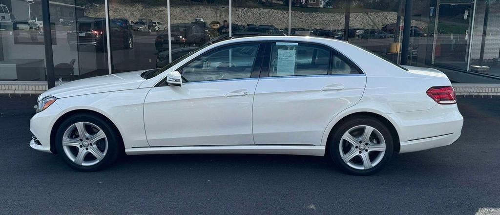 used 2016 Mercedes-Benz E-Class car, priced at $19,500