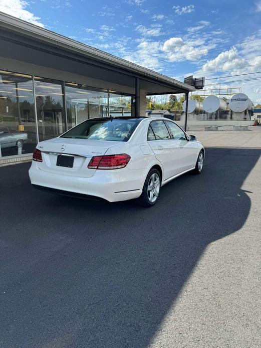 used 2016 Mercedes-Benz E-Class car, priced at $19,500