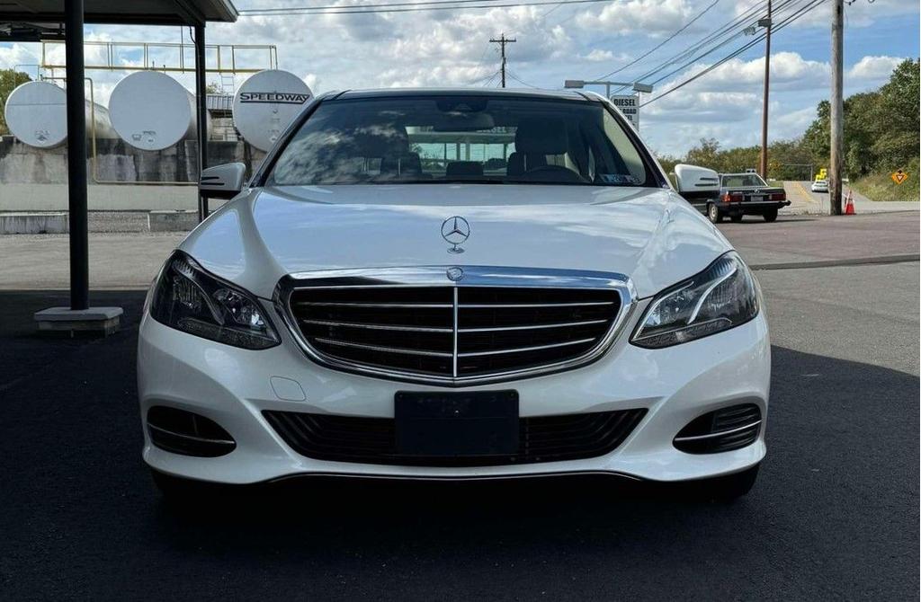 used 2016 Mercedes-Benz E-Class car, priced at $19,500