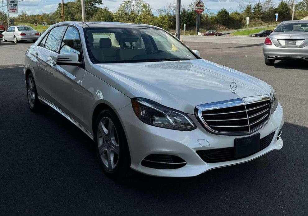 used 2016 Mercedes-Benz E-Class car, priced at $19,500