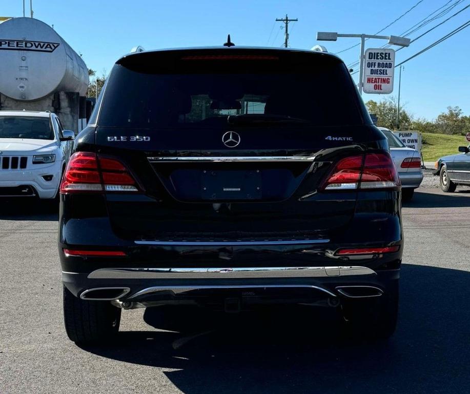 used 2017 Mercedes-Benz GLE 350 car, priced at $27,000