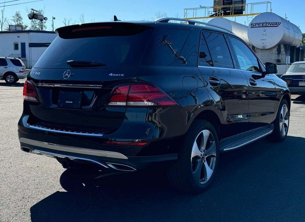 used 2017 Mercedes-Benz GLE 350 car, priced at $27,000