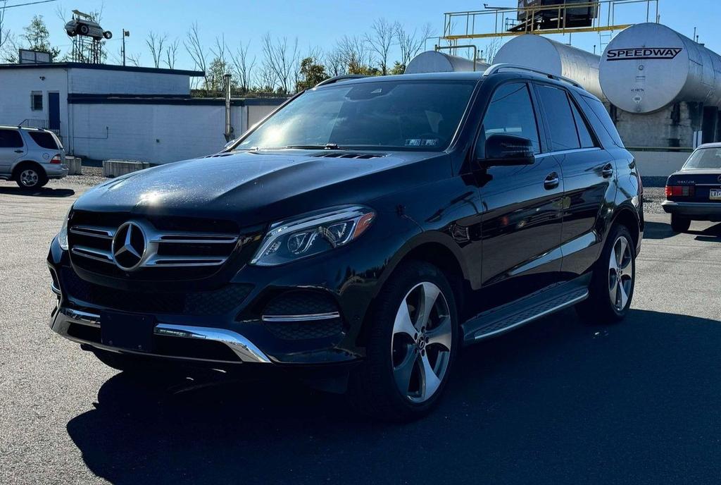 used 2017 Mercedes-Benz GLE 350 car, priced at $27,000