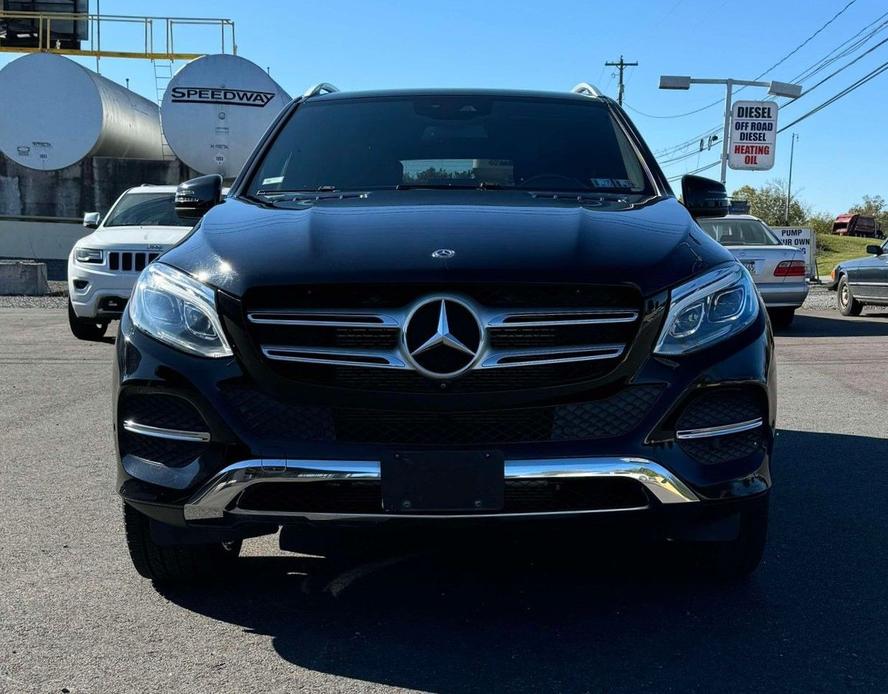 used 2017 Mercedes-Benz GLE 350 car, priced at $27,000