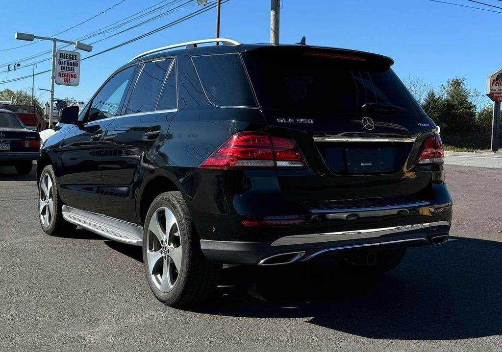 used 2017 Mercedes-Benz GLE 350 car, priced at $27,000