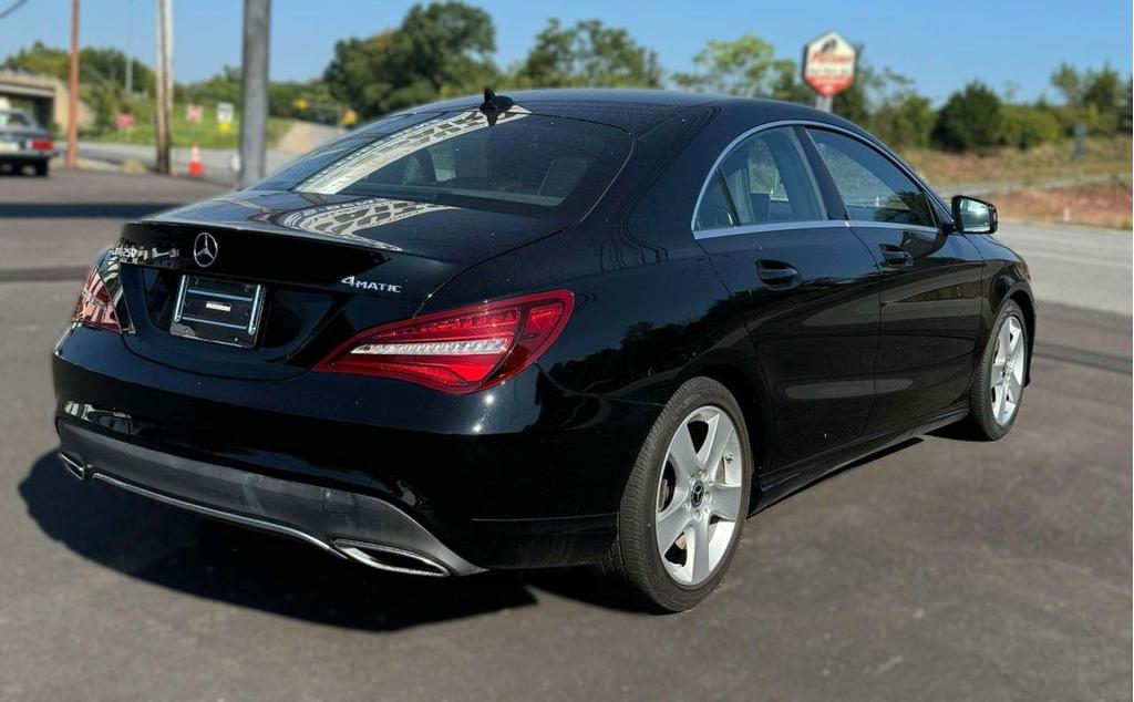 used 2019 Mercedes-Benz CLA 250 car, priced at $24,500