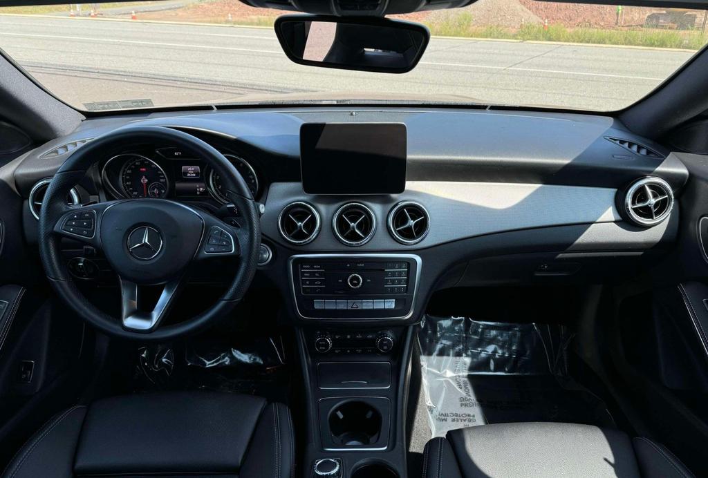 used 2019 Mercedes-Benz CLA 250 car, priced at $24,500