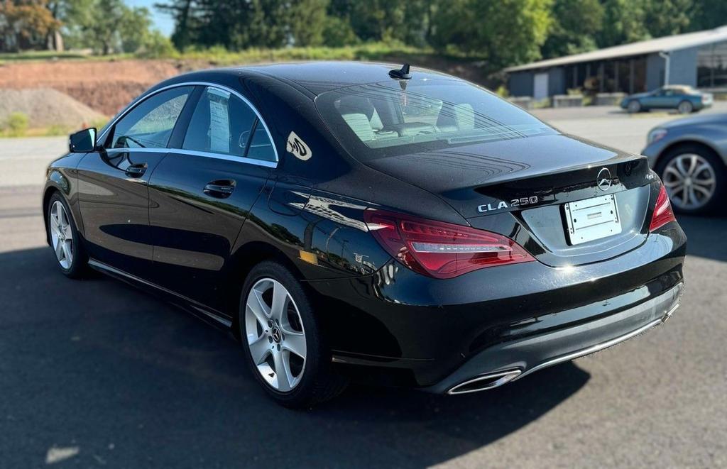 used 2019 Mercedes-Benz CLA 250 car, priced at $24,500