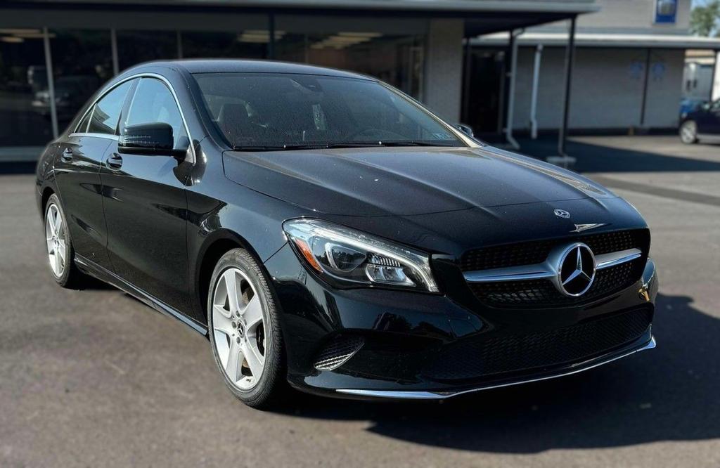 used 2019 Mercedes-Benz CLA 250 car, priced at $24,500