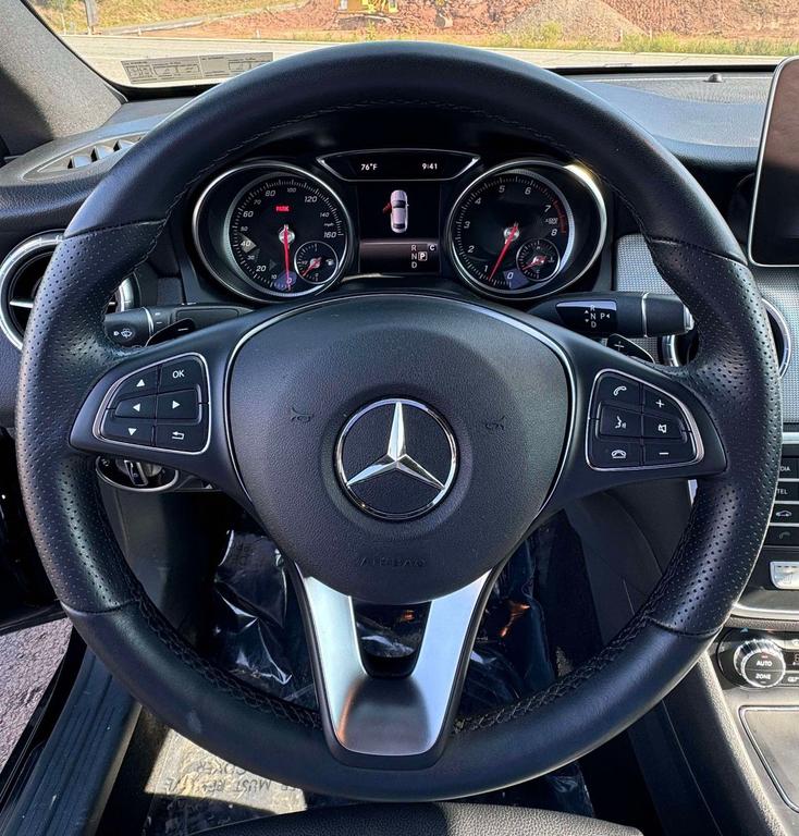 used 2019 Mercedes-Benz CLA 250 car, priced at $24,500