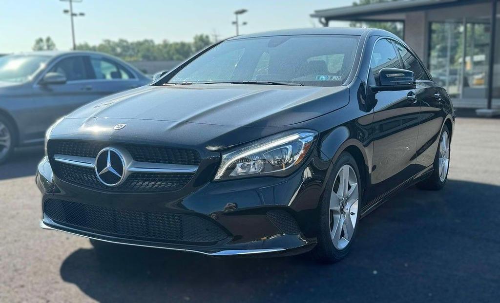 used 2019 Mercedes-Benz CLA 250 car, priced at $24,500