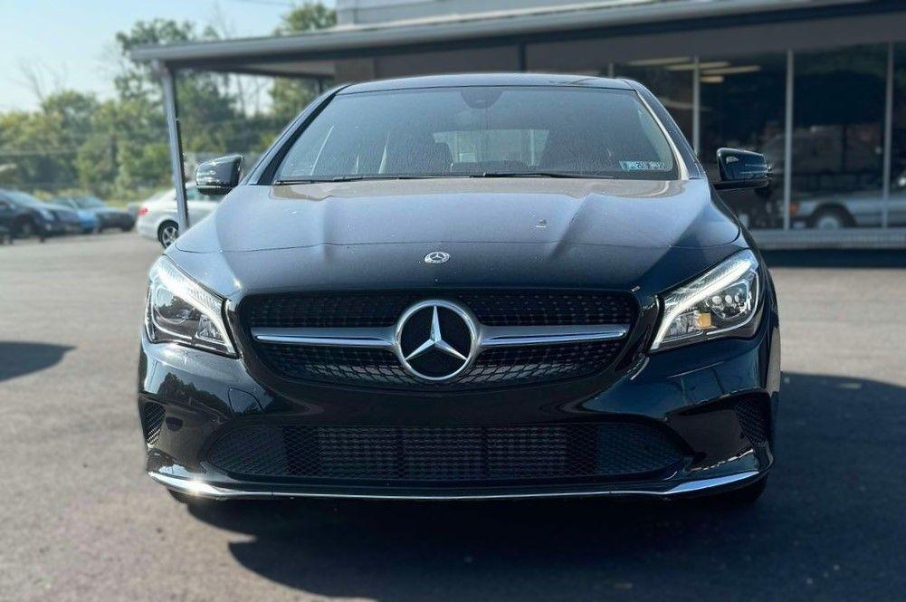 used 2019 Mercedes-Benz CLA 250 car, priced at $24,500