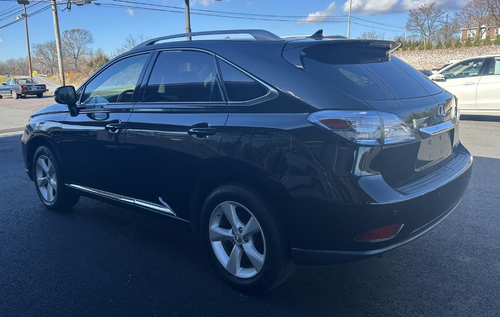 used 2012 Lexus RX 350 car, priced at $12,900