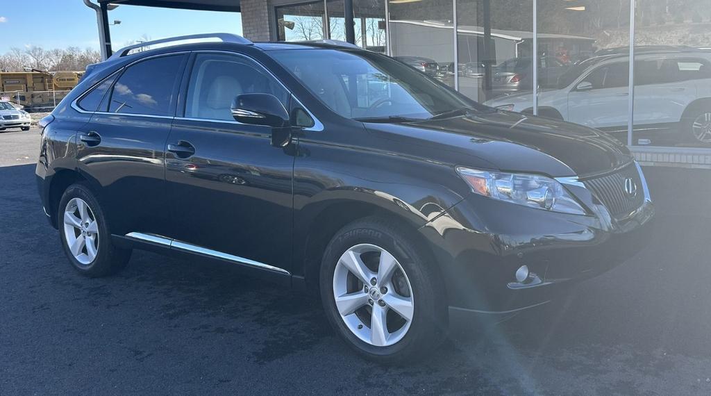 used 2012 Lexus RX 350 car, priced at $12,900