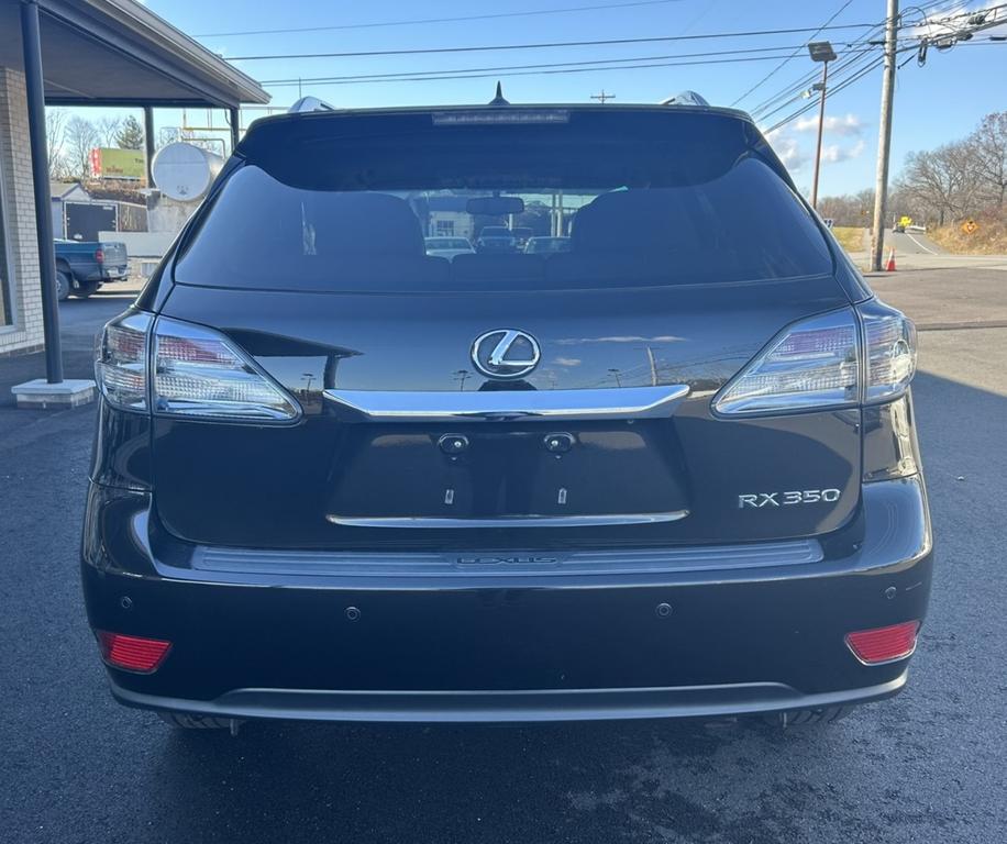 used 2012 Lexus RX 350 car, priced at $12,900