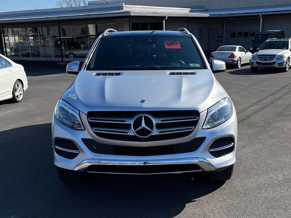 used 2018 Mercedes-Benz GLE 350 car, priced at $29,950