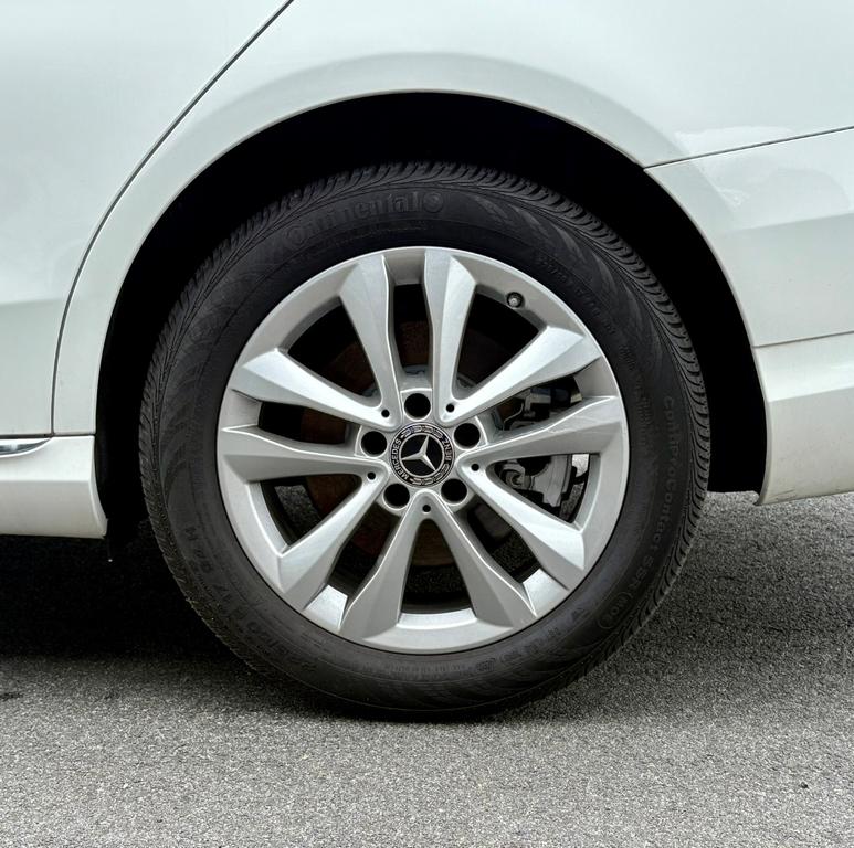 used 2021 Mercedes-Benz C-Class car, priced at $34,900