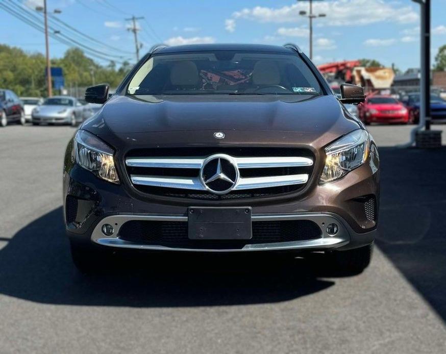 used 2015 Mercedes-Benz GLA-Class car, priced at $17,500