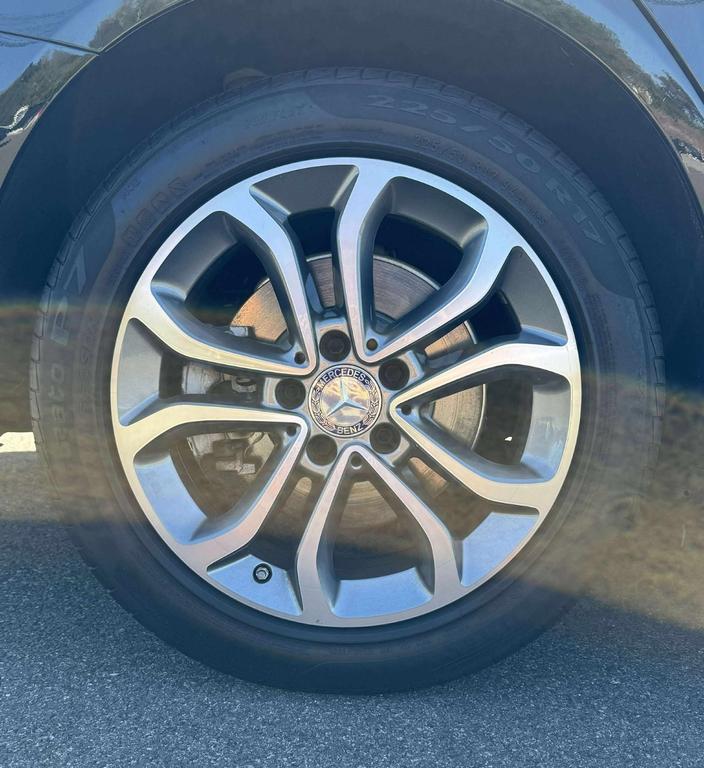 used 2015 Mercedes-Benz C-Class car, priced at $16,900