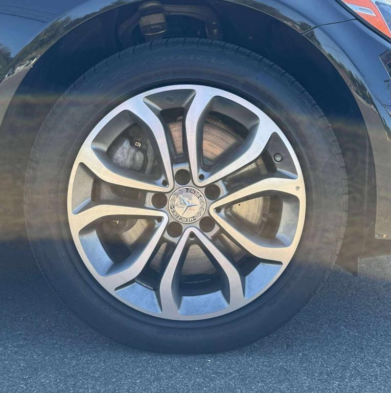 used 2015 Mercedes-Benz C-Class car, priced at $16,900