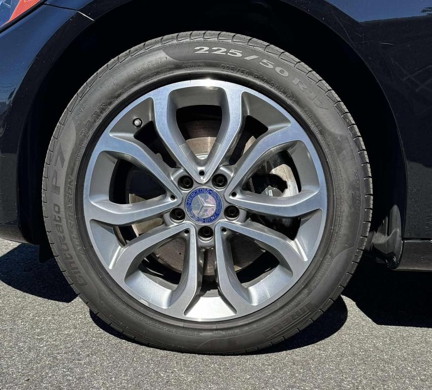 used 2015 Mercedes-Benz C-Class car, priced at $16,900