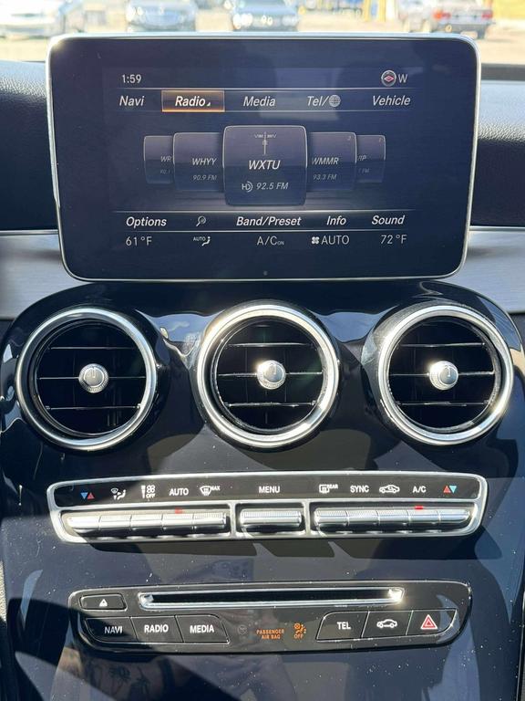 used 2015 Mercedes-Benz C-Class car, priced at $16,900