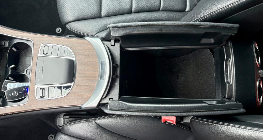 used 2021 Mercedes-Benz GLC 300 car, priced at $33,900