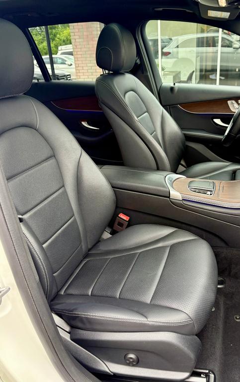 used 2021 Mercedes-Benz GLC 300 car, priced at $33,900