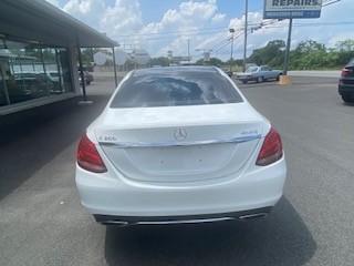 used 2015 Mercedes-Benz C-Class car, priced at $15,900