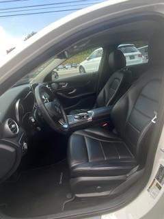 used 2015 Mercedes-Benz C-Class car, priced at $15,900