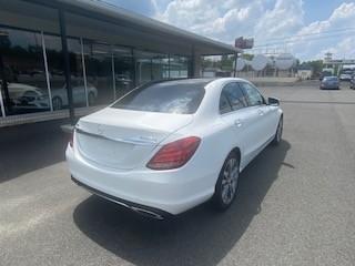 used 2015 Mercedes-Benz C-Class car, priced at $15,900