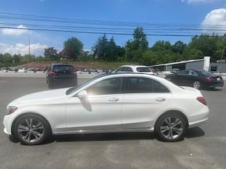 used 2015 Mercedes-Benz C-Class car, priced at $15,900