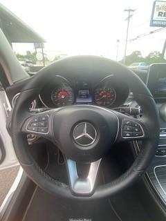 used 2015 Mercedes-Benz C-Class car, priced at $15,900