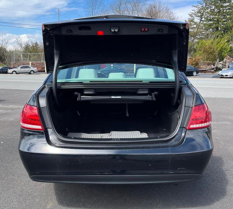 used 2014 Mercedes-Benz E-Class car, priced at $17,500